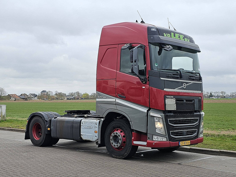 Volvo FH 420 ADR ALCOA NL-TRUCK - Tracteur routier: photos 5 Volvo FH 420 ADR ALCOA NL-TRUCK - Tracteur routier: photos 5