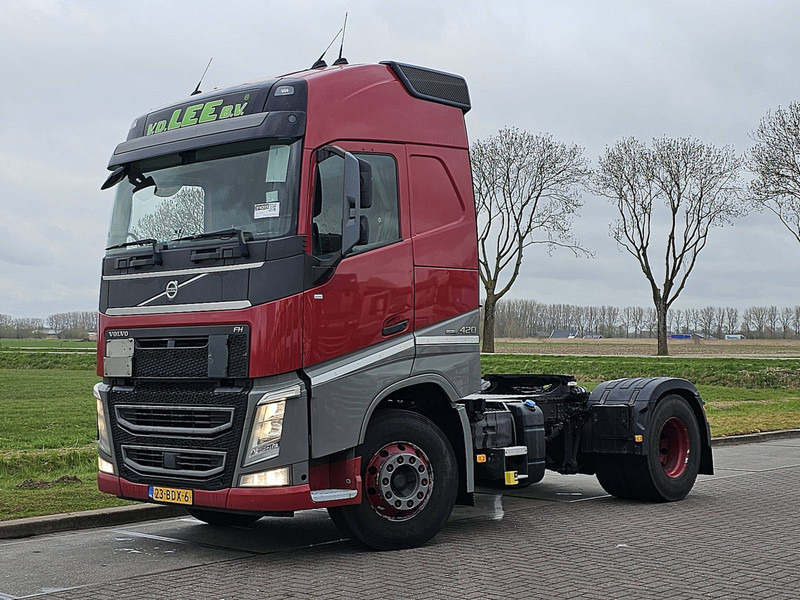 Volvo FH 420 ADR ALCOA NL-TRUCK - Tracteur routier: photos 2 Volvo FH 420 ADR ALCOA NL-TRUCK - Tracteur routier: photos 2