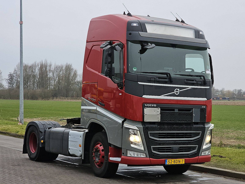 Volvo FH 420 ADR ALCOA NL-TRUCK - Tracteur routier: photos 5 Volvo FH 420 ADR ALCOA NL-TRUCK - Tracteur routier: photos 5