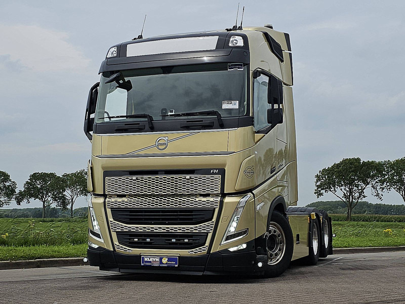 Volvo FH 460 6X2 BOOGIE SPECIAL - Tracteur routier: photos 1 Volvo FH 460 6X2 BOOGIE SPECIAL - Tracteur routier: photos 1
