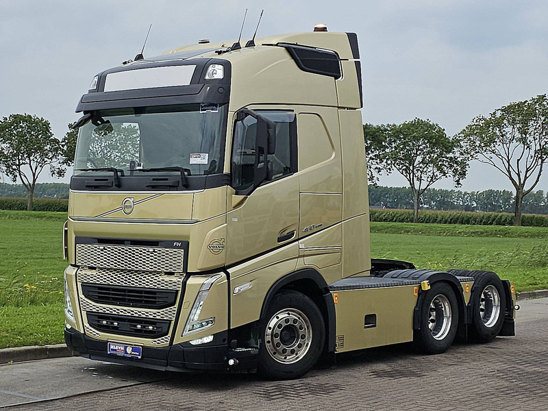 Volvo FH 460 6X2 BOOGIE SPECIAL - Tracteur routier: photos 2 Volvo FH 460 6X2 BOOGIE SPECIAL - Tracteur routier: photos 2