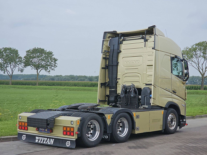 Volvo FH 460 6X2 BOOGIE SPECIAL - Tracteur routier: photos 3 Volvo FH 460 6X2 BOOGIE SPECIAL - Tracteur routier: photos 3