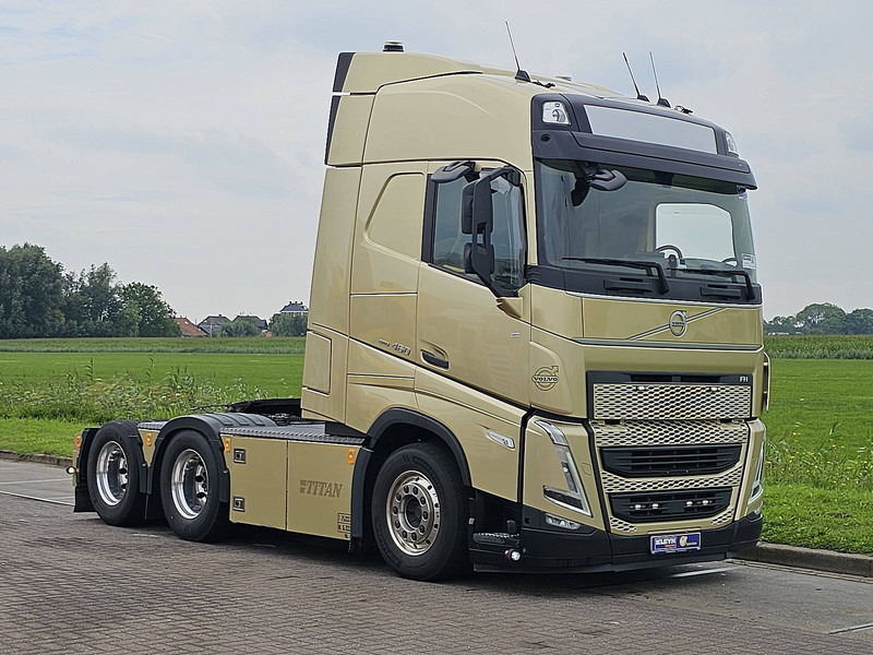 Volvo FH 460 6X2 BOOGIE SPECIAL - Tracteur routier: photos 5 Volvo FH 460 6X2 BOOGIE SPECIAL - Tracteur routier: photos 5