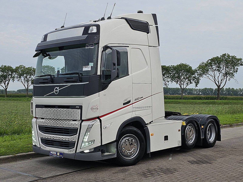 Volvo FH 460 6X2 I-SAVE LEATHER - Tracteur routier: photos 2 Volvo FH 460 6X2 I-SAVE LEATHER - Tracteur routier: photos 2