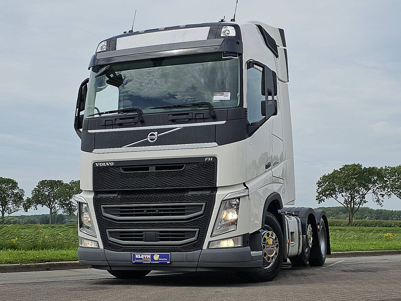 Volvo FH 460 6X2 I-SAVE - Tracteur routier: photos 1 Volvo FH 460 6X2 I-SAVE - Tracteur routier: photos 1