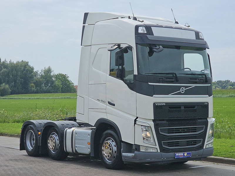 Volvo FH 460 6X2 I-SAVE - Tracteur routier: photos 5 Volvo FH 460 6X2 I-SAVE - Tracteur routier: photos 5