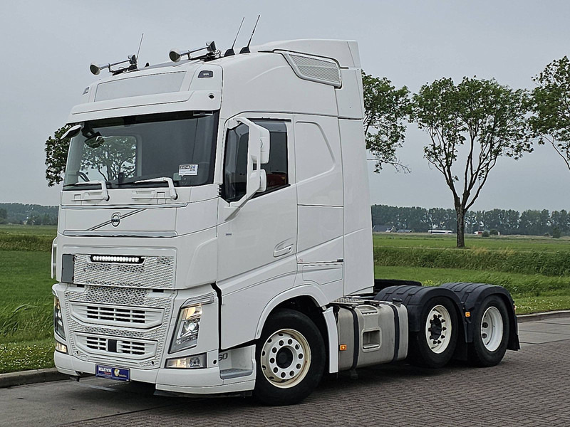 Volvo FH 460 6X2 XENON I-SAVE - Tracteur routier: photos 2 Volvo FH 460 6X2 XENON I-SAVE - Tracteur routier: photos 2
