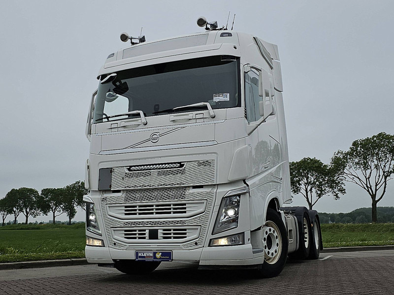 Volvo FH 460 6X2 XENON I-SAVE - Tracteur routier: photos 1 Volvo FH 460 6X2 XENON I-SAVE - Tracteur routier: photos 1