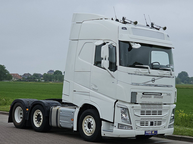 Volvo FH 460 6X2 XENON I-SAVE - Tracteur routier: photos 5 Volvo FH 460 6X2 XENON I-SAVE - Tracteur routier: photos 5