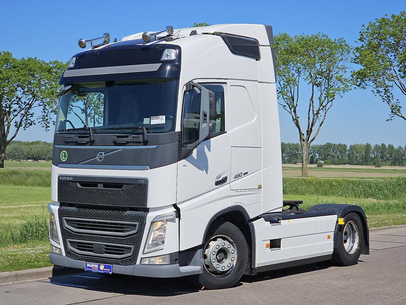 Volvo FH 460 I-SAVE SKIRTS 2XTANK - Tracteur routier: photos 2 Volvo FH 460 I-SAVE SKIRTS 2XTANK - Tracteur routier: photos 2