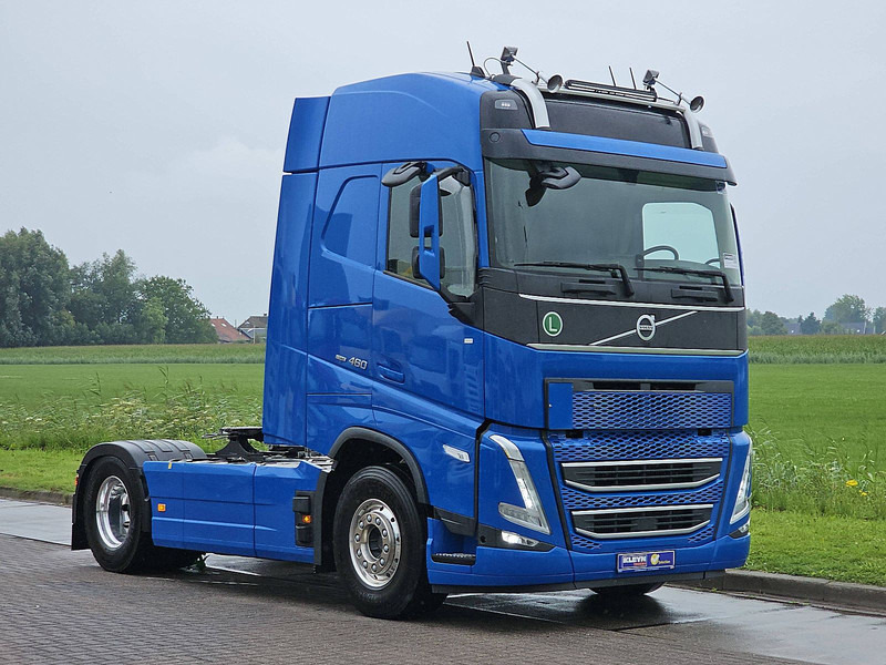 Volvo FH 460 LED ALCOA PTO+HYDR. - Tracteur routier: photos 5 Volvo FH 460 LED ALCOA PTO+HYDR. - Tracteur routier: photos 5