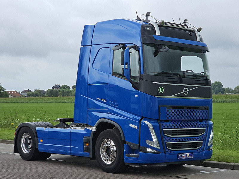 Volvo FH 460 - Tracteur routier: photos 5 Volvo FH 460 - Tracteur routier: photos 5