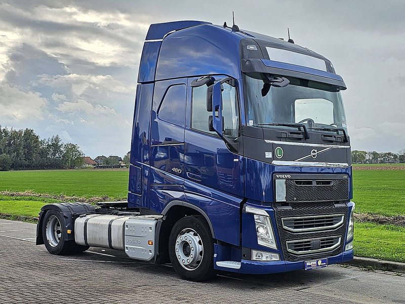 Volvo FH 460 - Tracteur routier: photos 5 Volvo FH 460 - Tracteur routier: photos 5