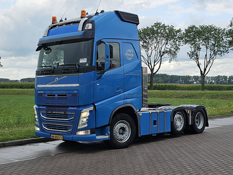Volvo FH 460 - Tracteur routier: photos 2 Volvo FH 460 - Tracteur routier: photos 2