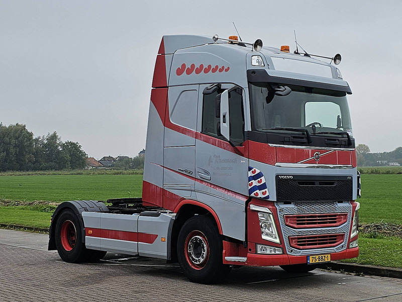 Volvo FH 460 XENON LEATHER NL-TRU - Tracteur routier: photos 5 Volvo FH 460 XENON LEATHER NL-TRU - Tracteur routier: photos 5