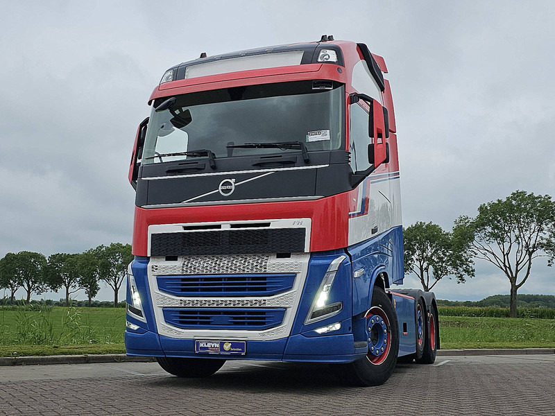 Volvo FH 460 XL 6X2 I-SAVE LED - Tracteur routier: photos 1 Volvo FH 460 XL 6X2 I-SAVE LED - Tracteur routier: photos 1