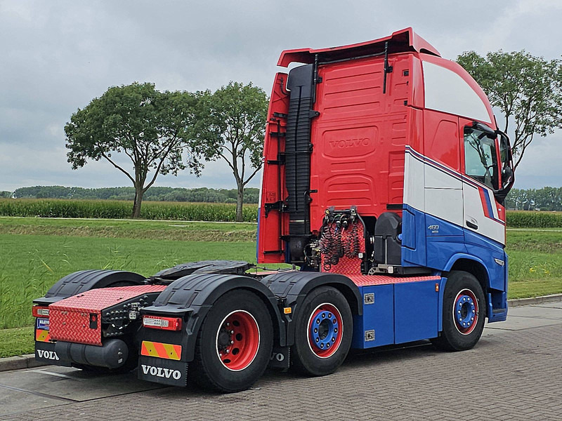 Volvo FH 460 XL 6X2 I-SAVE LED - Tracteur routier: photos 3 Volvo FH 460 XL 6X2 I-SAVE LED - Tracteur routier: photos 3