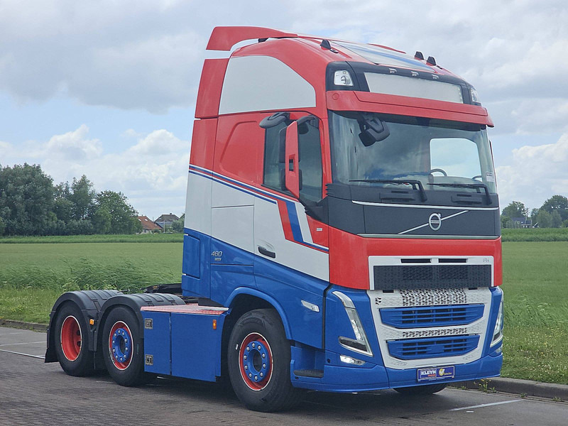 Volvo FH 460 XL 6X2 I-SAVE LED - Tracteur routier: photos 5 Volvo FH 460 XL 6X2 I-SAVE LED - Tracteur routier: photos 5