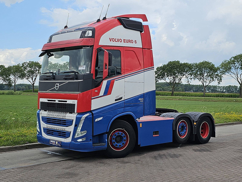 Volvo FH 460 XL 6X2 I-SAVE LED - Tracteur routier: photos 2 Volvo FH 460 XL 6X2 I-SAVE LED - Tracteur routier: photos 2