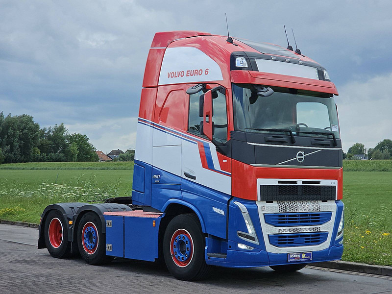 Volvo FH 460 XL 6X2 I-SAVE LED - Tracteur routier: photos 5 Volvo FH 460 XL 6X2 I-SAVE LED - Tracteur routier: photos 5