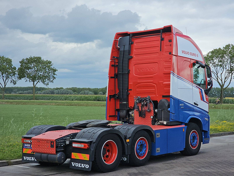 Volvo FH 460 XL 6X2 I-SAVE LED - Tracteur routier: photos 3 Volvo FH 460 XL 6X2 I-SAVE LED - Tracteur routier: photos 3