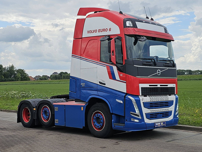 Volvo FH 460 XL 6X2 I-SAVE LED - Tracteur routier: photos 5 Volvo FH 460 XL 6X2 I-SAVE LED - Tracteur routier: photos 5