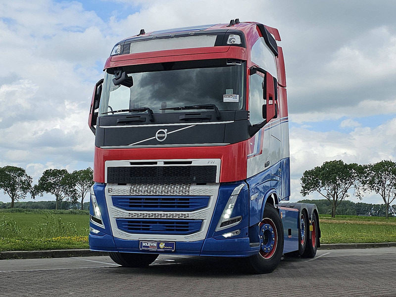 Volvo FH 460 XL 6X2 I-SAVE LED - Tracteur routier: photos 1 Volvo FH 460 XL 6X2 I-SAVE LED - Tracteur routier: photos 1