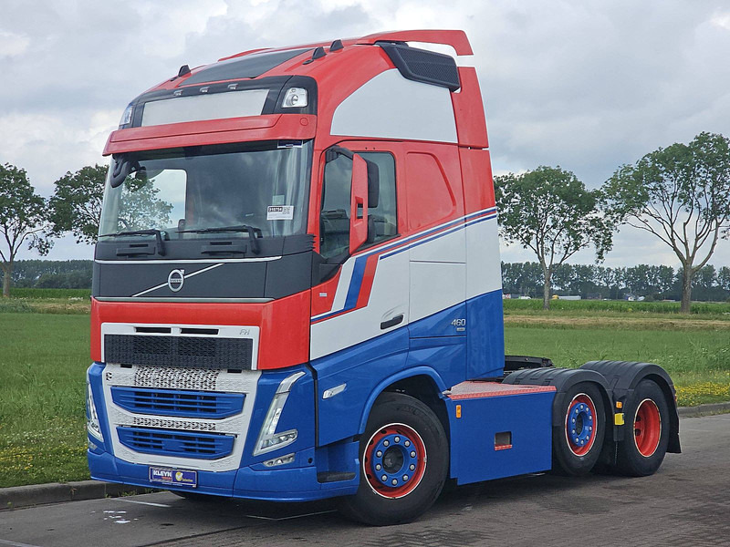 Volvo FH 460 XL 6X2 I-SAVE LED - Tracteur routier: photos 2 Volvo FH 460 XL 6X2 I-SAVE LED - Tracteur routier: photos 2