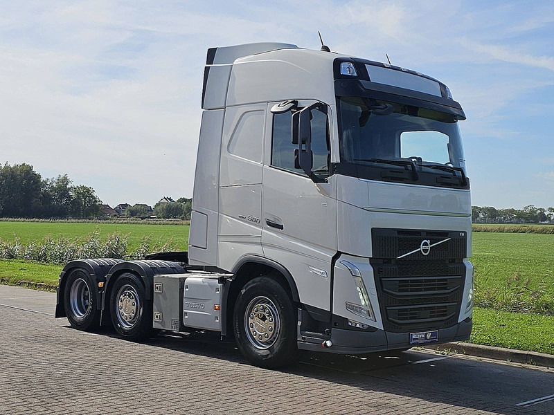 Volvo FH 500 6X2 FH5 LED NAVI - Tracteur routier: photos 5 Volvo FH 500 6X2 FH5 LED NAVI - Tracteur routier: photos 5