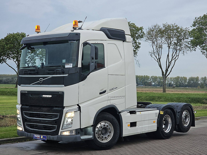 Volvo FH 500 6X2 STEER PTO+HYDR. - Tracteur routier: photos 2 Volvo FH 500 6X2 STEER PTO+HYDR. - Tracteur routier: photos 2