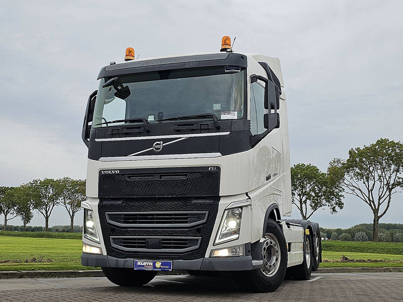 Volvo FH 500 6X2 STEER PTO+HYDR. - Tracteur routier: photos 1 Volvo FH 500 6X2 STEER PTO+HYDR. - Tracteur routier: photos 1