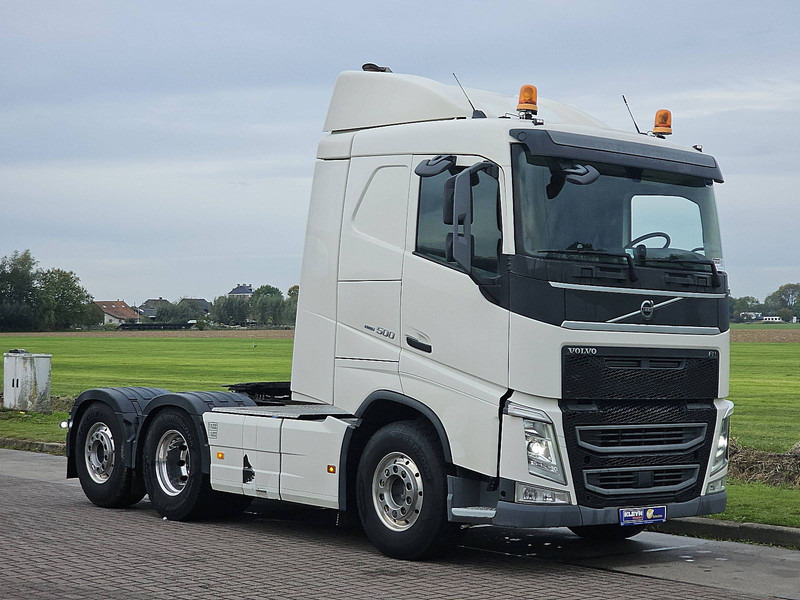 Volvo FH 500 6X2 STEER PTO+HYDR. - Tracteur routier: photos 5 Volvo FH 500 6X2 STEER PTO+HYDR. - Tracteur routier: photos 5