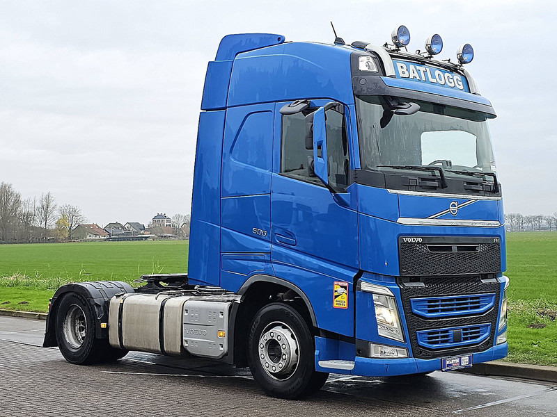 Volvo FH 500 - Tracteur routier: photos 5 Volvo FH 500 - Tracteur routier: photos 5