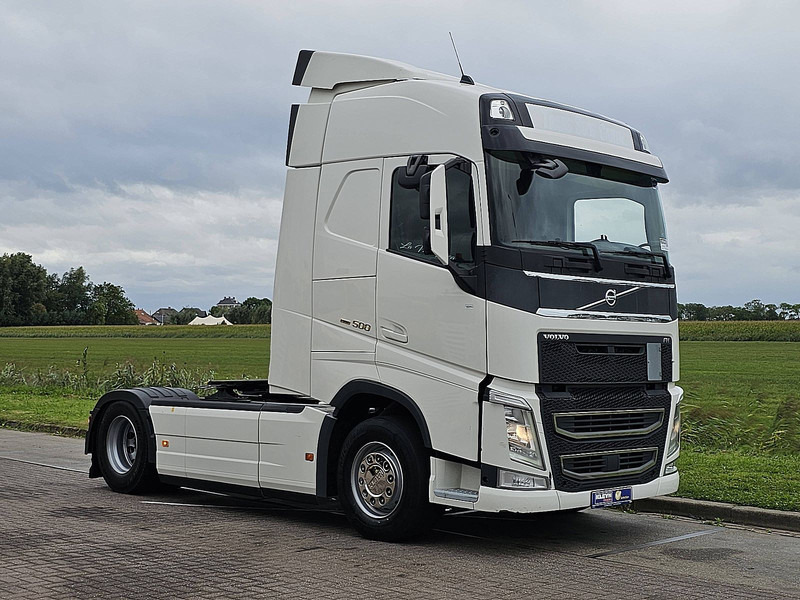 Volvo FH 500 RETARDER I-PARK-COOL - Tracteur routier: photos 5 Volvo FH 500 RETARDER I-PARK-COOL - Tracteur routier: photos 5