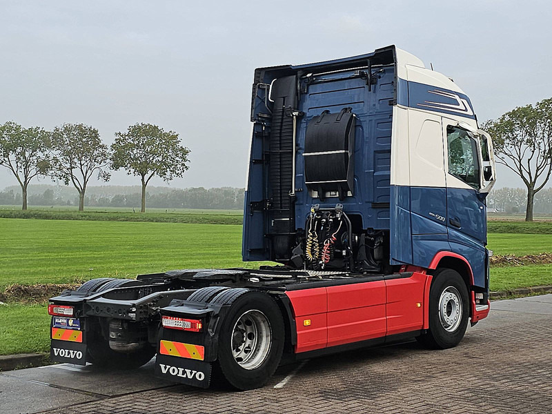 Volvo FH 500 SKIRTS 2X TANK VEB+ - Tracteur routier: photos 3 Volvo FH 500 SKIRTS 2X TANK VEB+ - Tracteur routier: photos 3