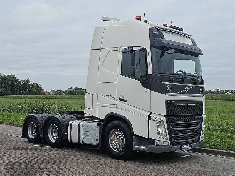 Volvo FH 500 XL 6X2 WB 300 - Tracteur routier: photos 5 Volvo FH 500 XL 6X2 WB 300 - Tracteur routier: photos 5