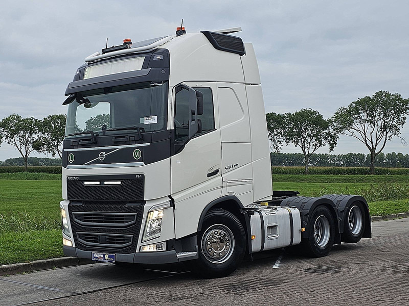 Volvo FH 500 XL 6X2 WB 300 - Tracteur routier: photos 2 Volvo FH 500 XL 6X2 WB 300 - Tracteur routier: photos 2