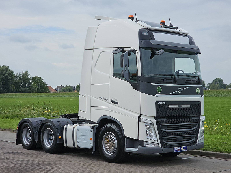 Volvo FH 500 XL 6X2 WB 300 - Tracteur routier: photos 5 Volvo FH 500 XL 6X2 WB 300 - Tracteur routier: photos 5