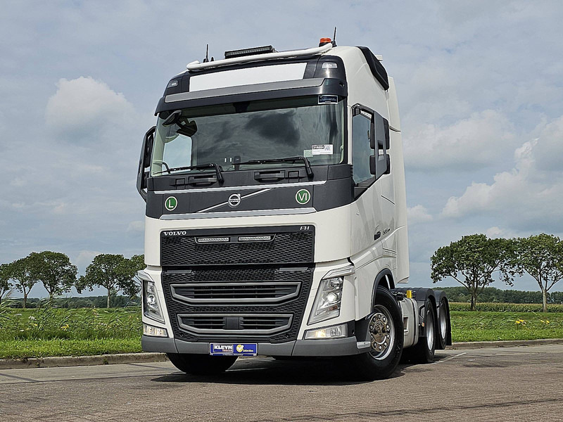 Volvo FH 500 XL 6X2 WB 300 - Tracteur routier: photos 1 Volvo FH 500 XL 6X2 WB 300 - Tracteur routier: photos 1