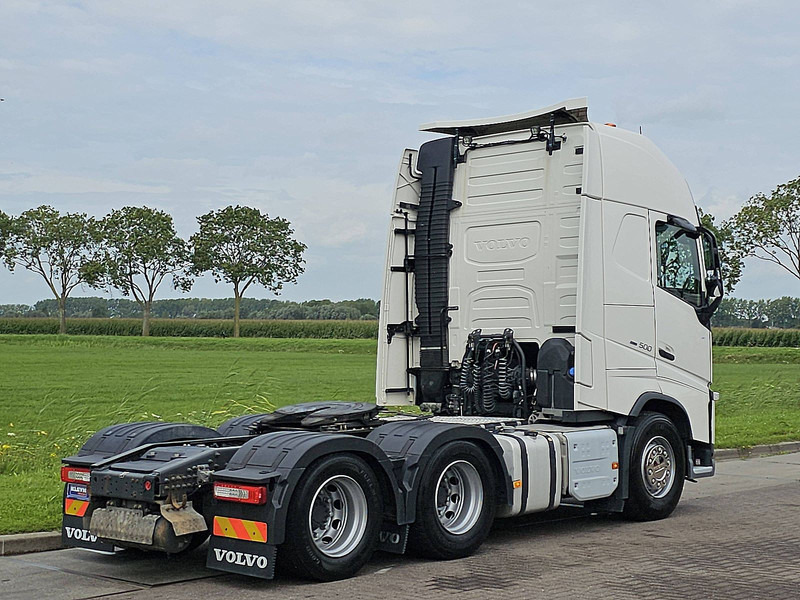 Volvo FH 500 XL 6X2 WB 300 - Tracteur routier: photos 3 Volvo FH 500 XL 6X2 WB 300 - Tracteur routier: photos 3