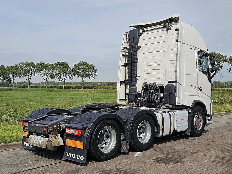Volvo FH 500 XL 6X2 WB300 - Tracteur routier: photos 3 Volvo FH 500 XL 6X2 WB300 - Tracteur routier: photos 3