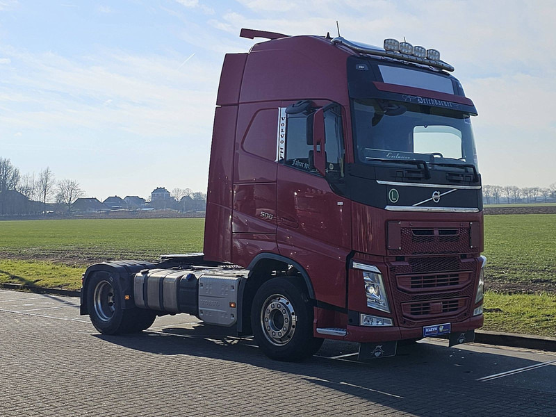 Volvo FH 500 XL ALCOA'S EURO6D - Tracteur routier: photos 5 Volvo FH 500 XL ALCOA'S EURO6D - Tracteur routier: photos 5
