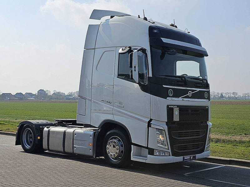 Volvo FH 500 XL I-PARK-COOL MEGA - Tracteur routier: photos 5 Volvo FH 500 XL I-PARK-COOL MEGA - Tracteur routier: photos 5