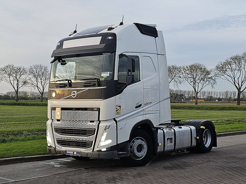 Volvo FH 500 XL LED I-PARK-COOL - Tracteur routier: photos 2 Volvo FH 500 XL LED I-PARK-COOL - Tracteur routier: photos 2