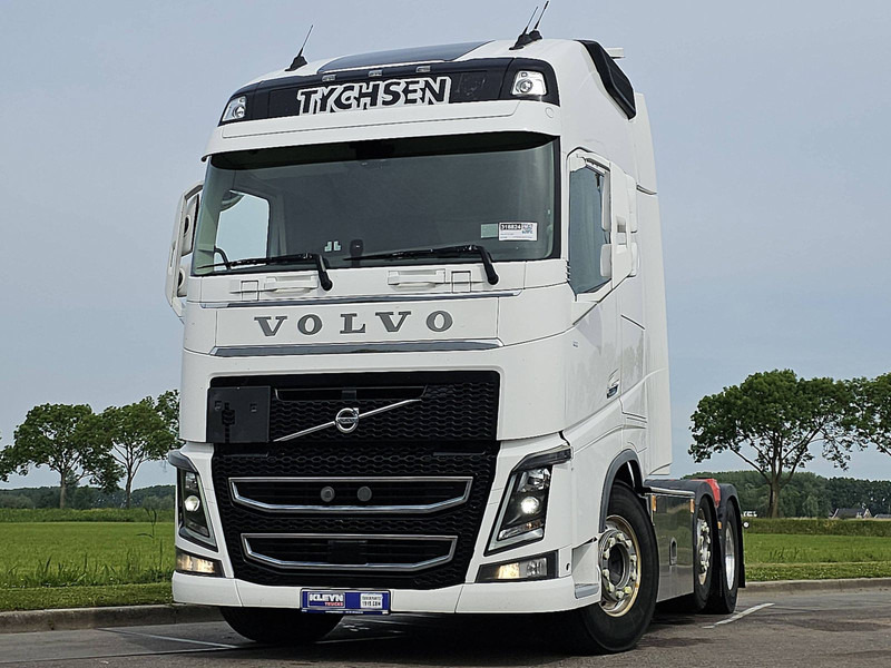Volvo FH 650 XL 6X2 ADR ALCOA'S - Tracteur routier: photos 1 Volvo FH 650 XL 6X2 ADR ALCOA'S - Tracteur routier: photos 1