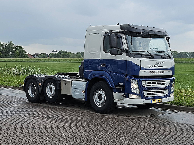 Volvo FM 13.460 6X2 STEERED 458TKM - Tracteur routier: photos 5 Volvo FM 13.460 6X2 STEERED 458TKM - Tracteur routier: photos 5