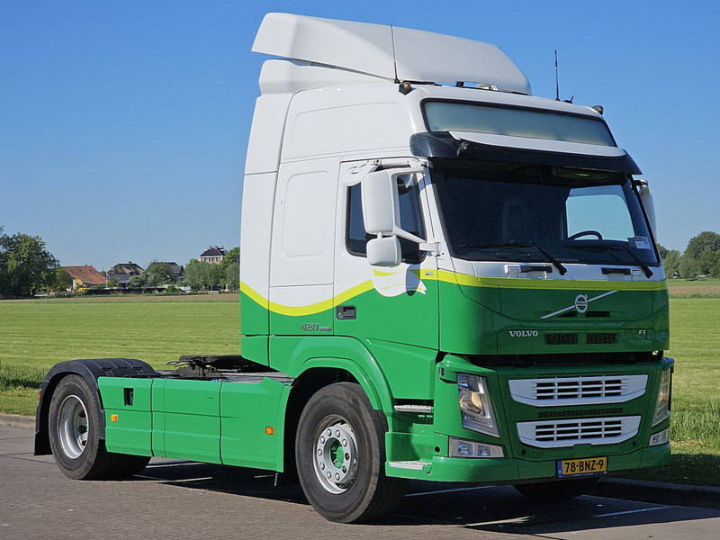 Volvo FM 420 GLOBETROTTER 13 LTR - Tracteur routier: photos 5 Volvo FM 420 GLOBETROTTER 13 LTR - Tracteur routier: photos 5