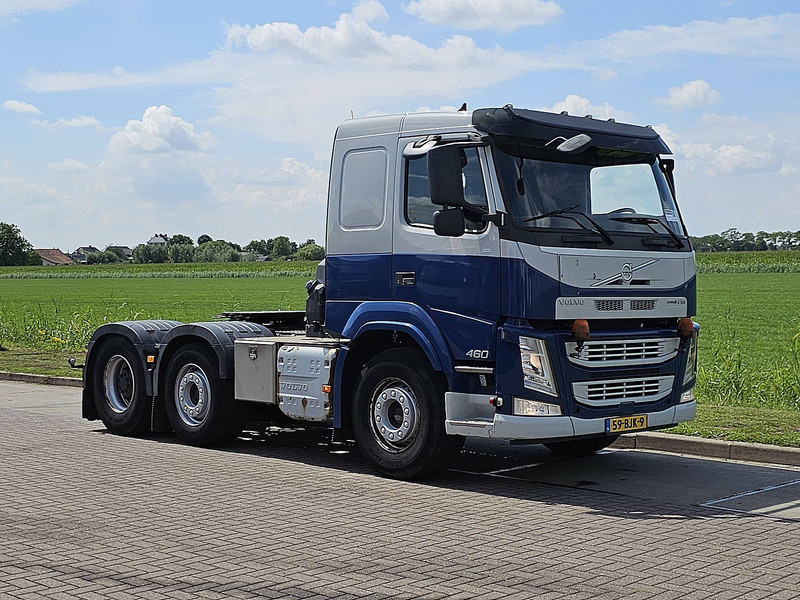 Volvo FM 460 13LTR 6X2 STEERED - Tracteur routier: photos 5 Volvo FM 460 13LTR 6X2 STEERED - Tracteur routier: photos 5