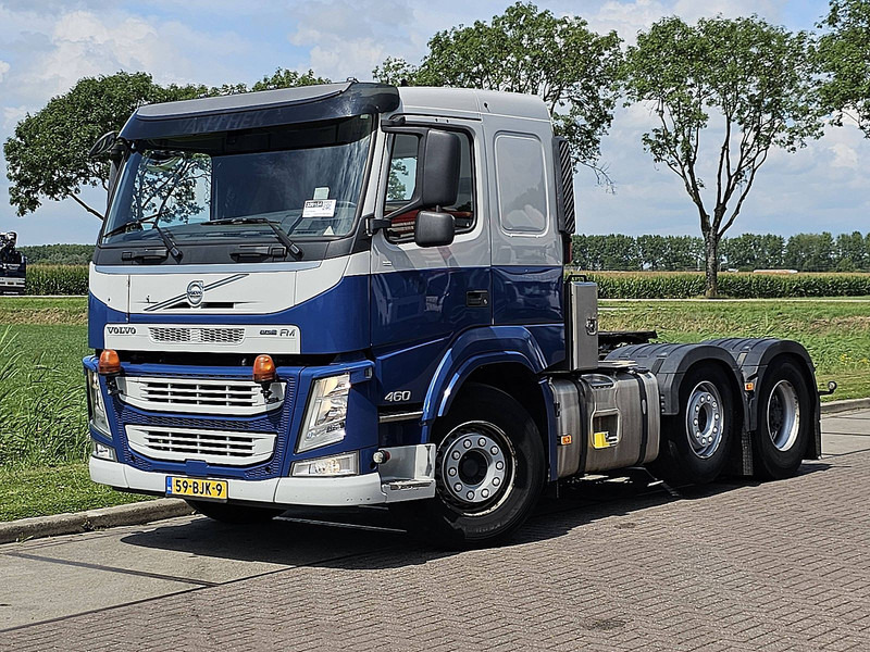 Volvo FM 460 13LTR 6X2 STEERED - Tracteur routier: photos 2 Volvo FM 460 13LTR 6X2 STEERED - Tracteur routier: photos 2