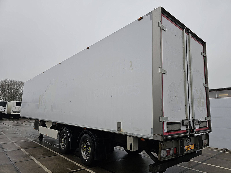 Van Eck U T-2 I - Semi-remorque fourgon: photos 5 Van Eck U T-2 I - Semi-remorque fourgon: photos 5